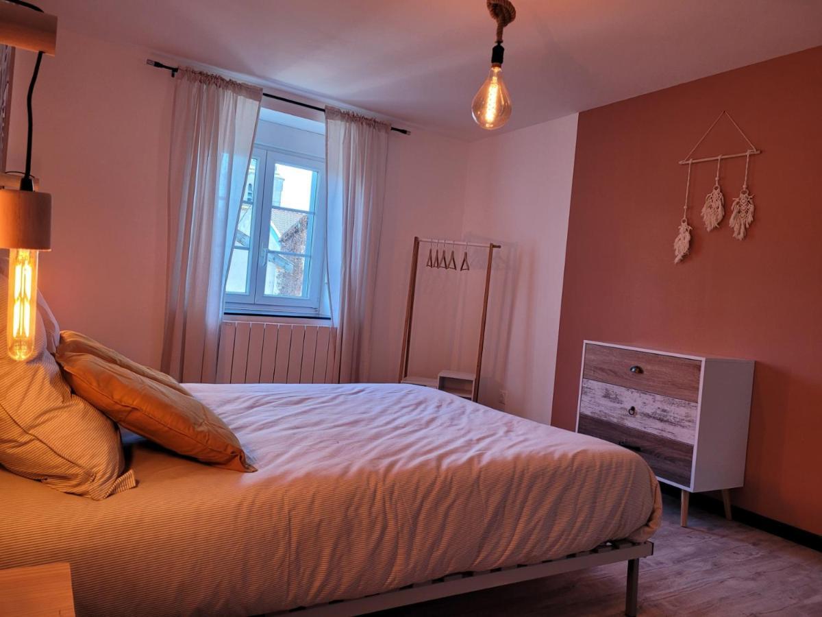 Maison Renovee Au Calme Dannevoux Eksteriør bilde
