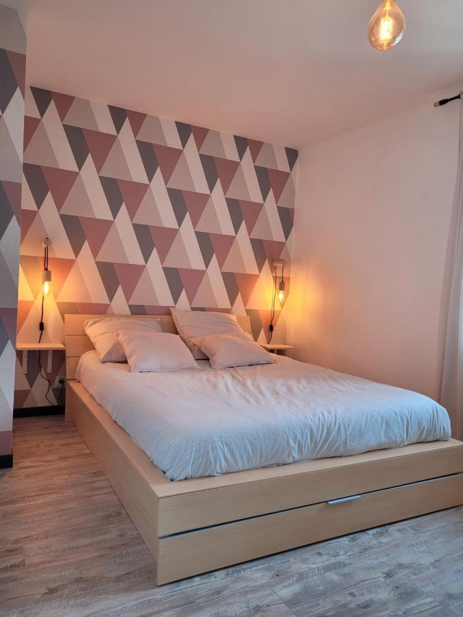 Maison Renovee Au Calme Dannevoux Eksteriør bilde