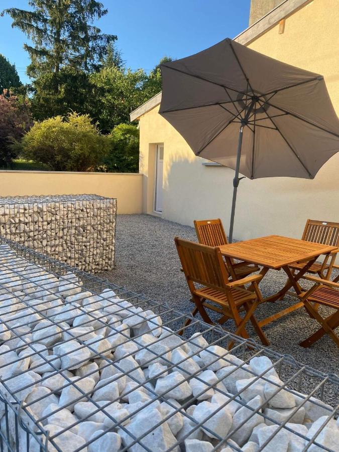 Maison Renovee Au Calme Dannevoux Eksteriør bilde