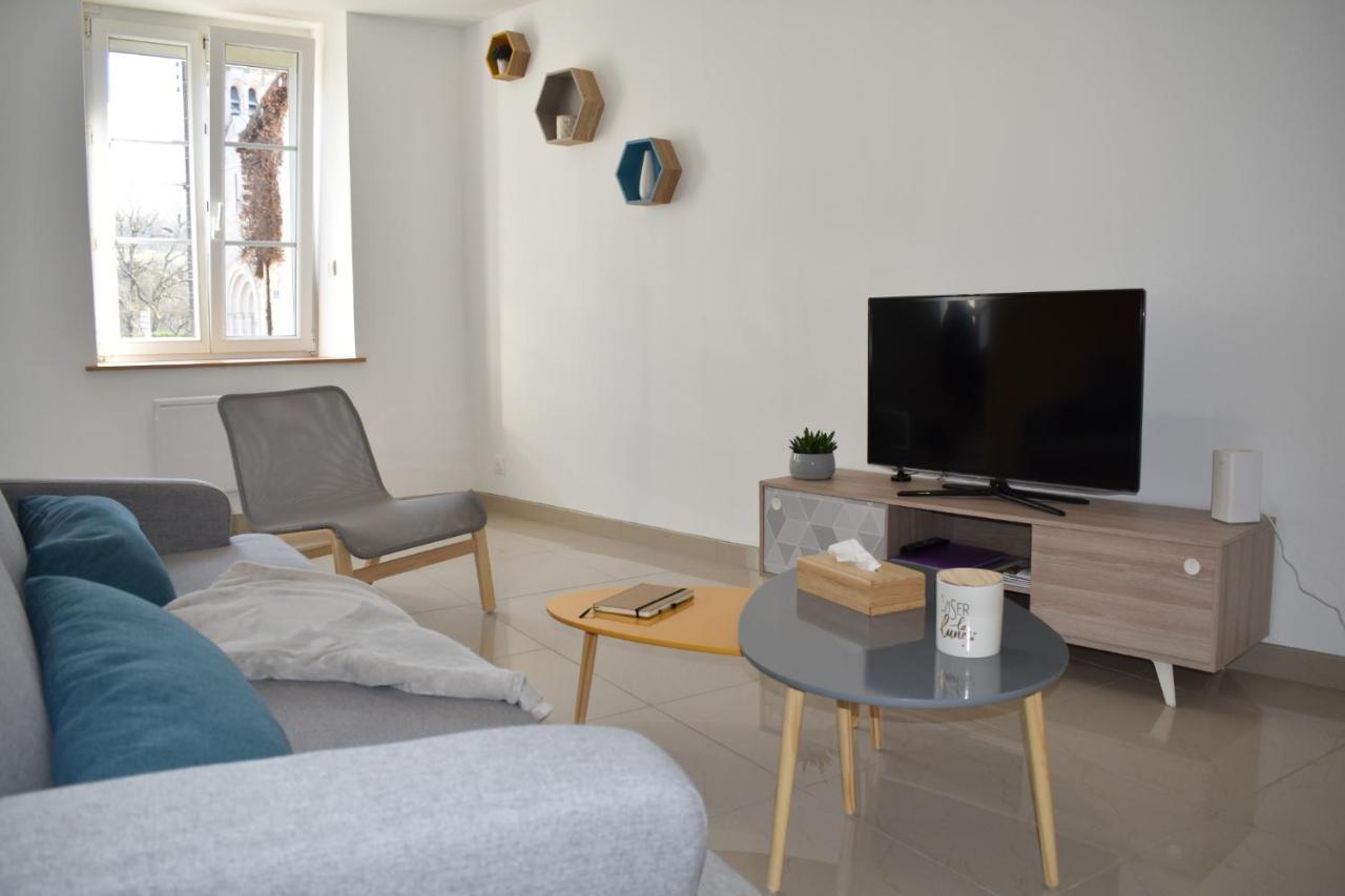 Maison Renovee Au Calme Dannevoux Eksteriør bilde