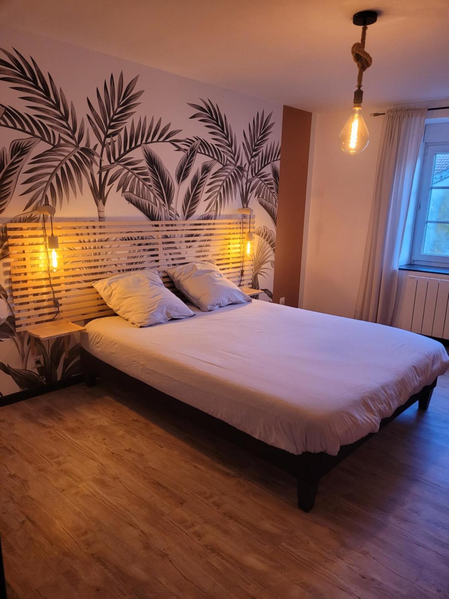 Maison Renovee Au Calme Dannevoux Eksteriør bilde